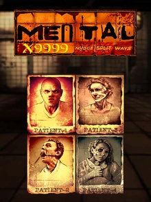 Mental at Vegastars Casino